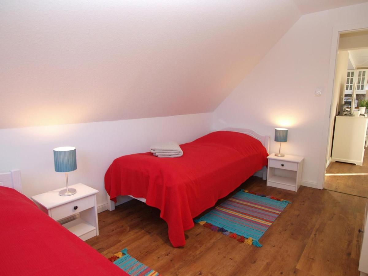 Appartement Luna Appartement Luna Appartement 1 Хафкруг Екстериор снимка